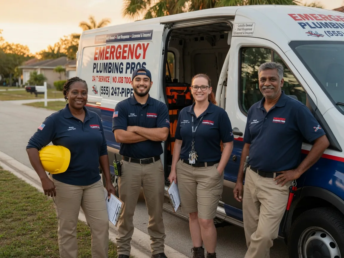 Emergency Plumber company in Yucaipa, CA